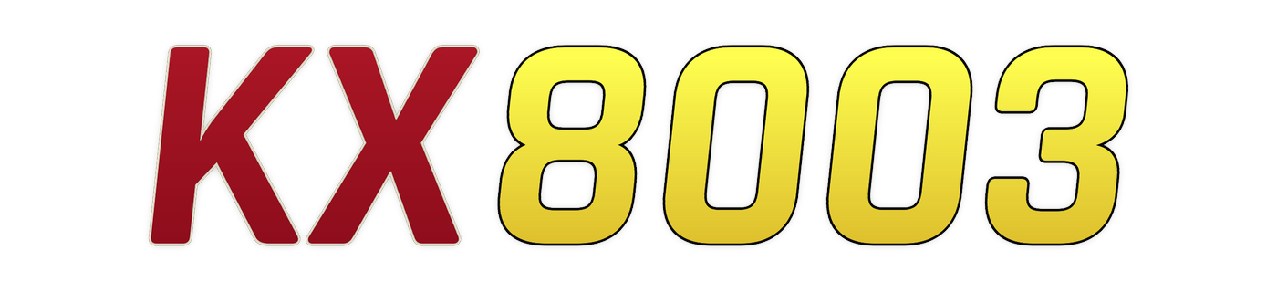kx8003 লোগো